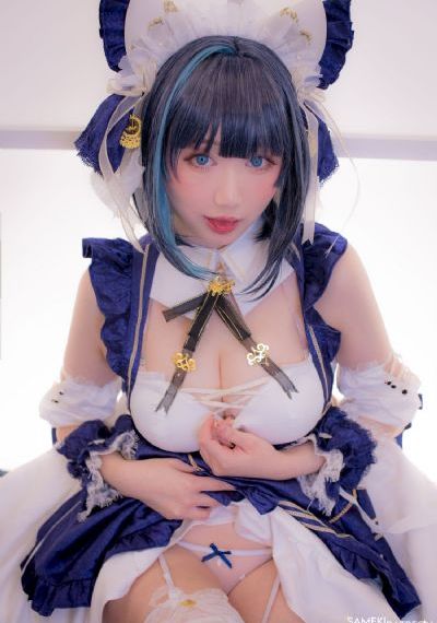 盲心贵女